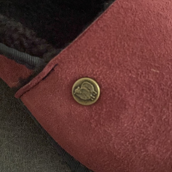 Celtic & Co. Sheepskin Venetian Slippers - Picture 7 of 9